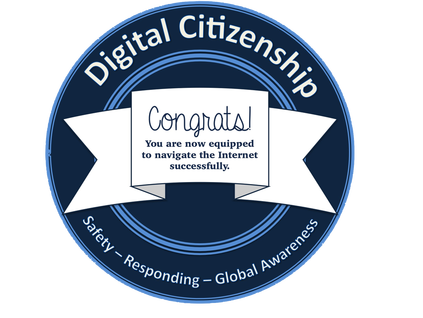 Digital Citizenship Badge